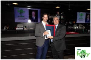 Owner CJ Wilson honored as Fresno’s Business Street Online “40 Under 40” Awards - BMW Fresno in Fresno CA