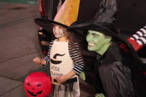 1st Annual Trunk or Treat Street - BMW Fresno in Fresno CA