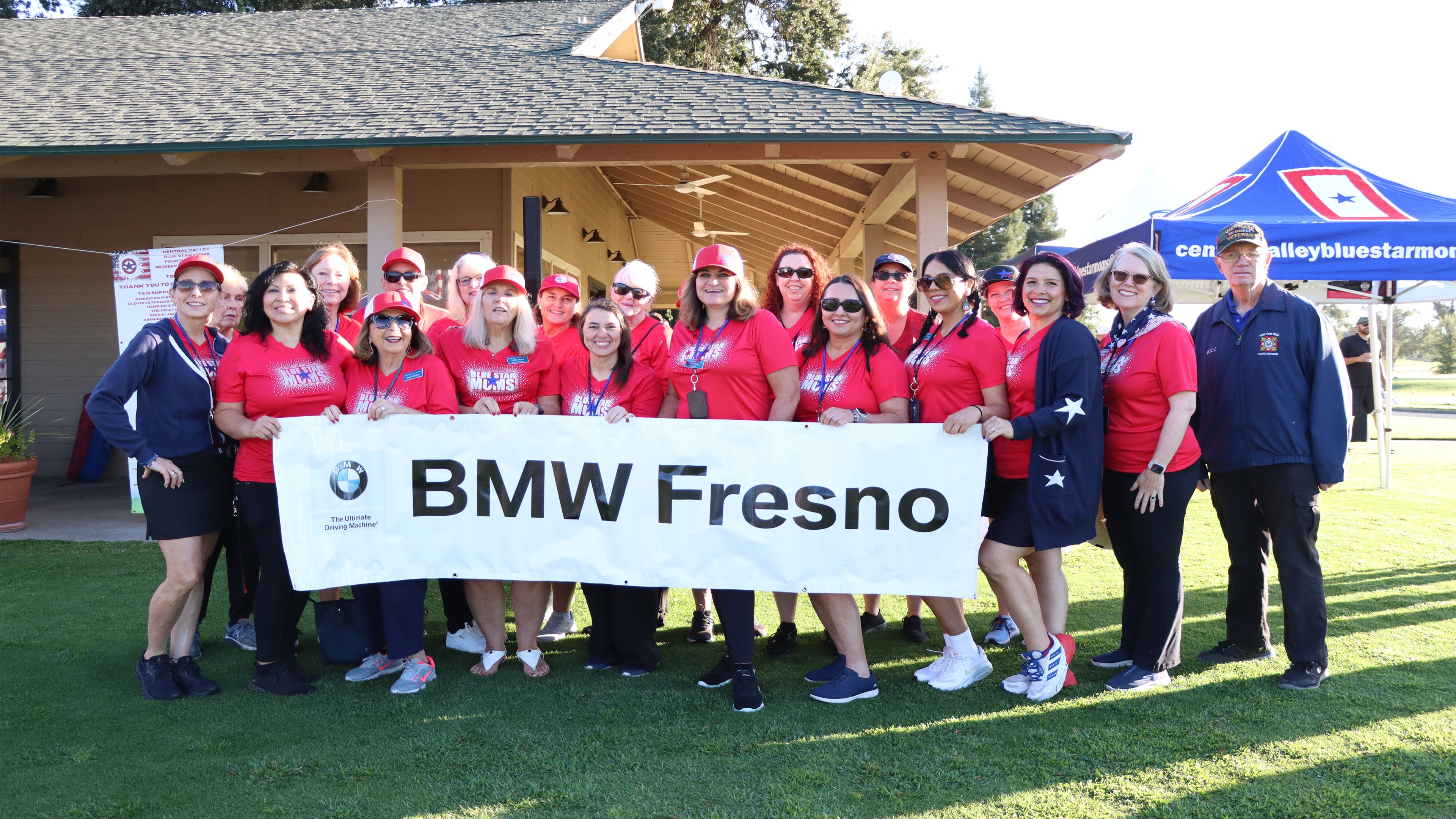 Remember The Troops 4th Annual Golf Tournament by Central Valley Blue Star Moms 9-12-24