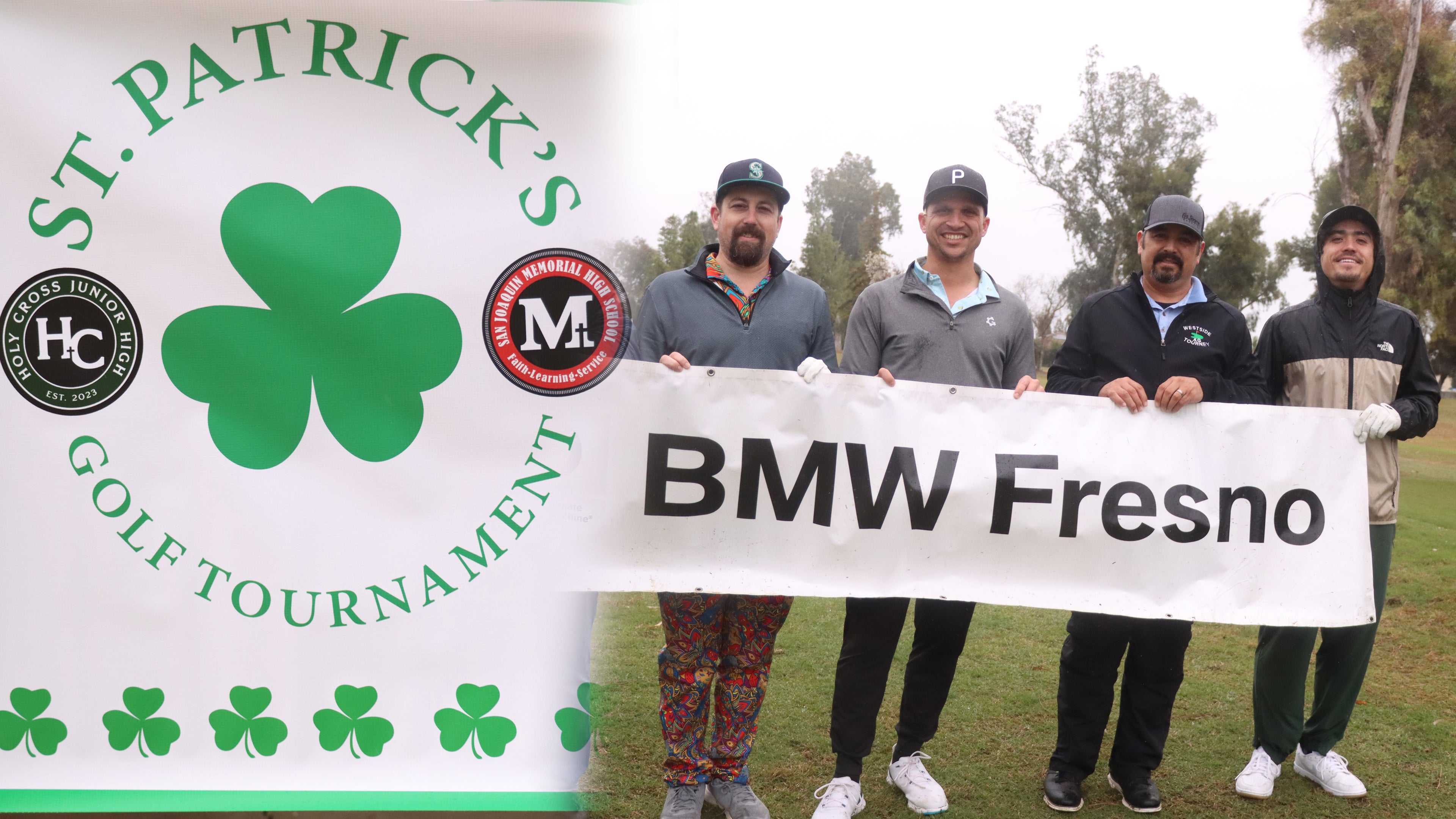 79th Annual St Patrick's Golf Tournament, 3-17-25