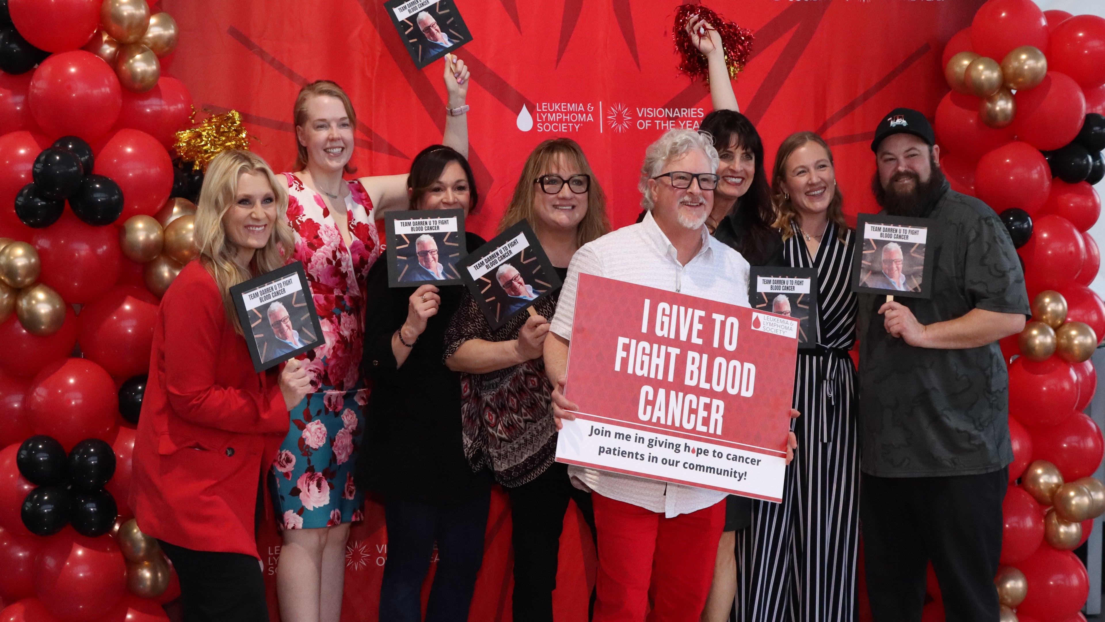 2025 VISIONARIES OF THE YEAR KICKOFF CELEBRATION LEUKEMIA & LYMPHOMA SOCIETY 3-20-25