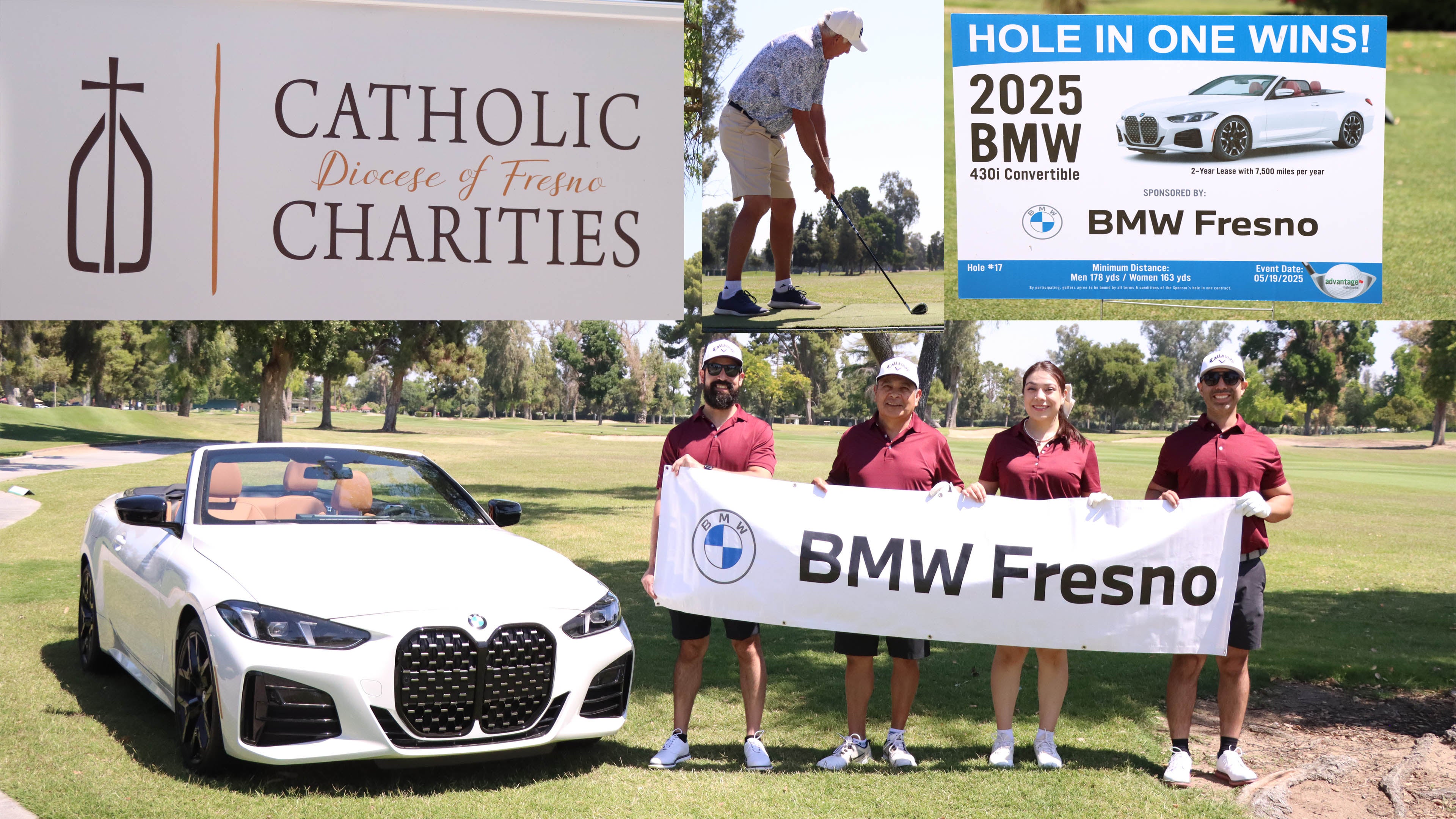 Catholic Charities 7th Annual Golf Classic 5-19-25