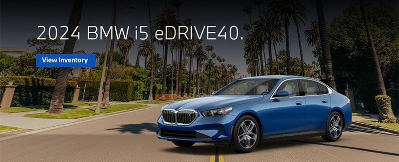 2025 BMW i5 eDrive40