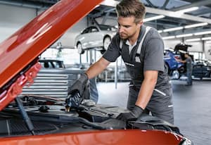 NEW BMW VALUE SERVICE